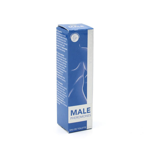Male CP Male Pheromones - Frisse Mannelijke Eau de Toilette - Verleidelijke Feromonen - 20ml