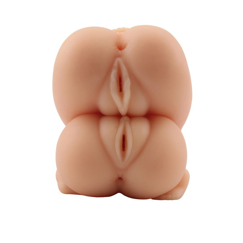 ManQ - Geminate Lady Masturbator