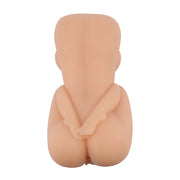 ManQ - Geminate Lady Masturbator