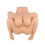 ManQ - Threesome Play Tonight 3D Doll Masturbator