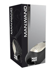 ManWan - Man.Wand Pulsion One Masturbator - Zwart