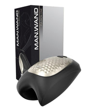 ManWan - Man.Wand Pulsion One Masturbator - Zwart