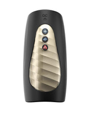 ManWan - Man.Wand Pump One Masturbator - Zwart