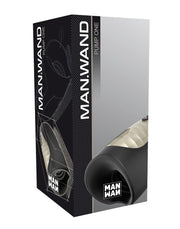ManWan - Man.Wand Pump One Masturbator - Zwart