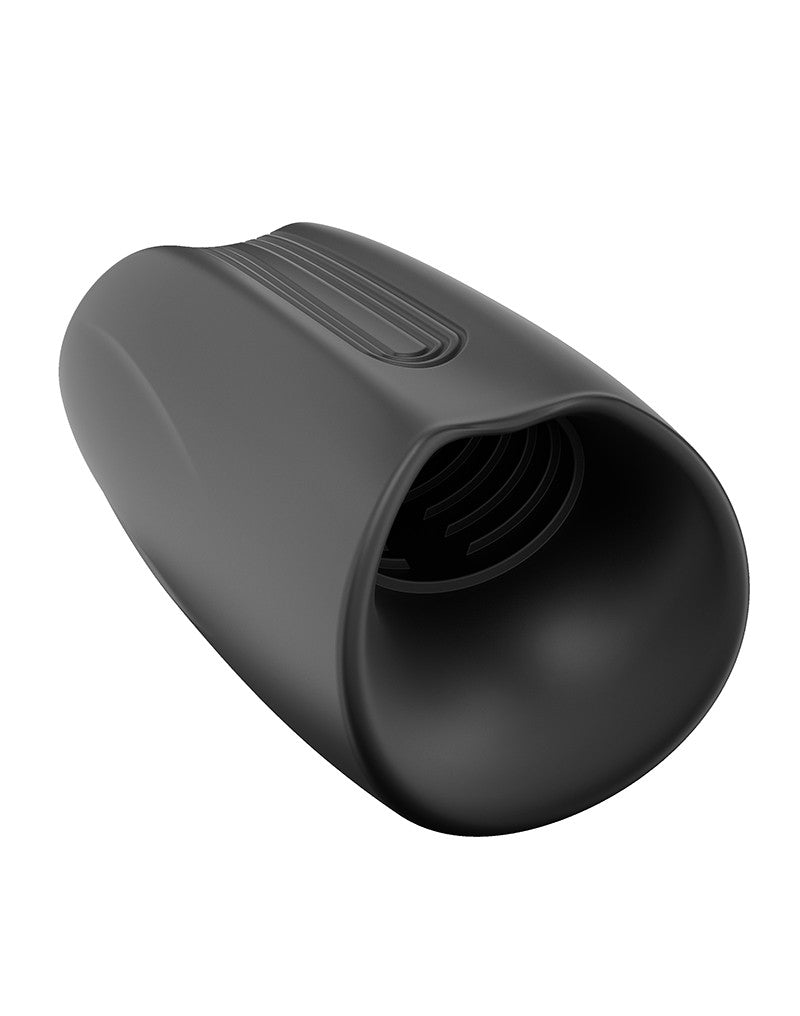 ManWan - Man.Wand Pump One Masturbator - Zwart