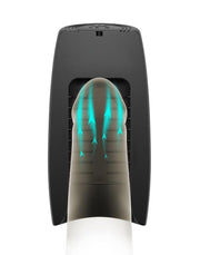 ManWan - Man.Wand Pump One Masturbator - Zwart