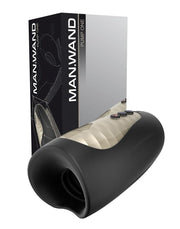 ManWan - Man.Wand Pump One Masturbator - Zwart