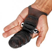 Master Series Bang Bang G-spot Vibrerende Vinger Sleeve