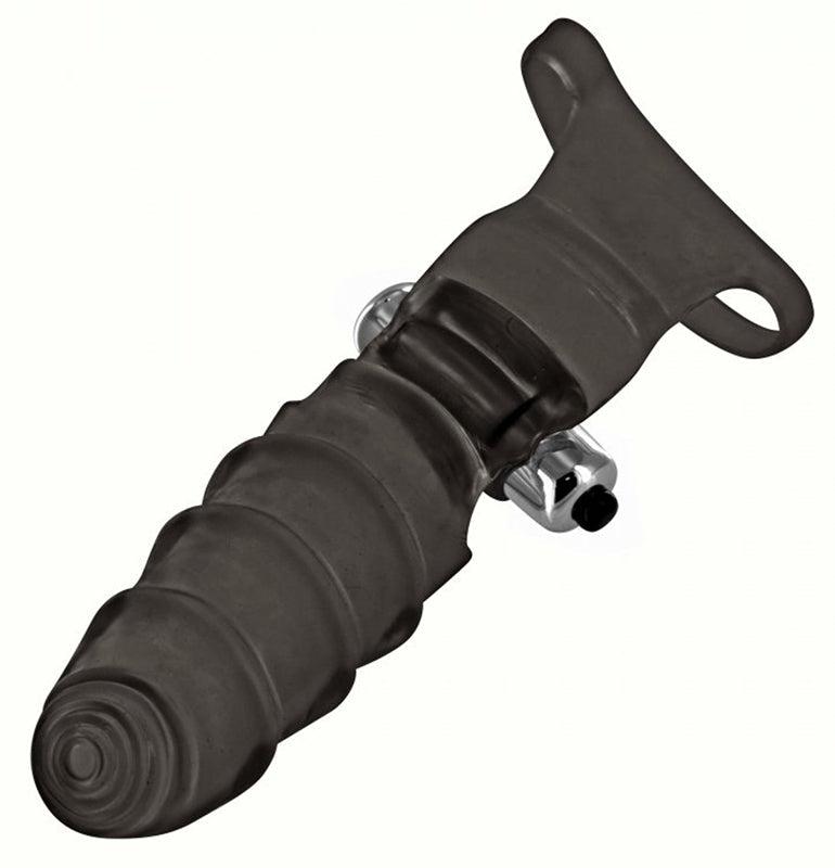 Master Series Bang Bang G-spot Vibrerende Vinger Sleeve