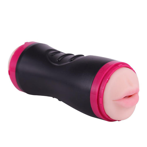 Masturbator Mond Met Zachte tanden/vagina