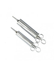 Rimba - Medical Play Dokters Spuit - RVS - 50 cc