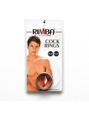 Rimba - Metalen Cockringen Set-Erotiekvoordeel.nl