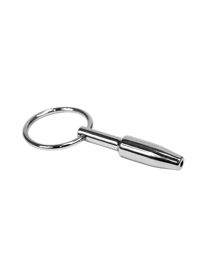 Riimba - Mini Fucker - Holle Penisplug - RVS