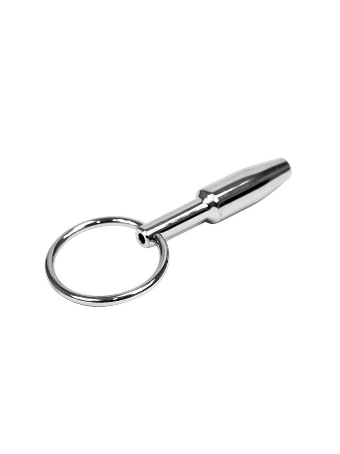 Riimba - Mini Fucker - Holle Penisplug - RVS