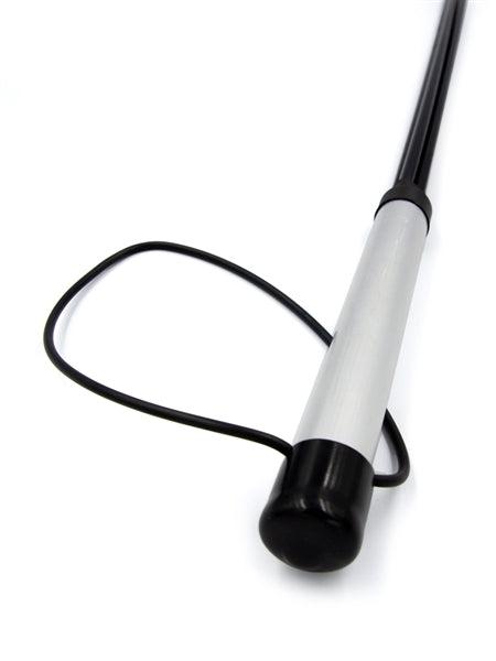 Mister B - Extreme Cane - 4 Carbon Fiber Canes in Aluminium Handvat - Heavy Impact