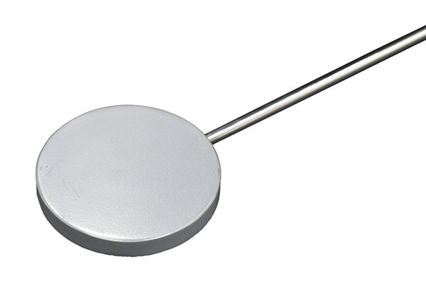 Mister B - Extreme Tenderizer - Metalen Slapper - Paddle Staal - Zeer Zware Impact