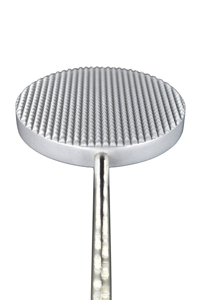 Mister B - Extreme Tenderizer - Metalen Slapper - Paddle Staal - Zeer Zware Impact
