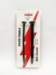 Mister B - Fuck Tools - Dick Screws - Penisplug Set