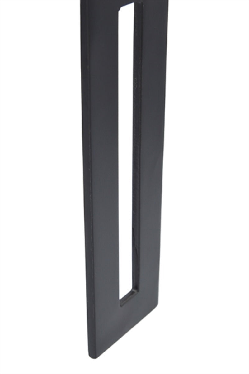 Mister B - Impact Tenderizer Metalen Paddle - Metalen Plak - Heavy Impact-Erotiekvoordeel.nl