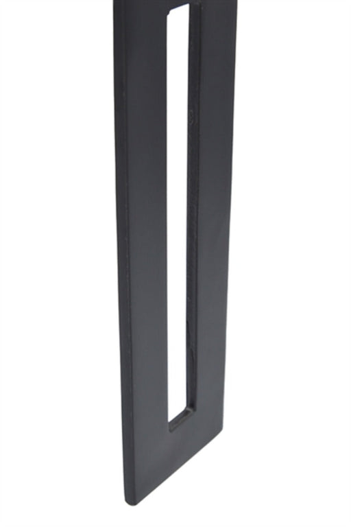 Mister B - Impact Tenderizer Metalen Paddle - Metalen Plak - Heavy Impact-Erotiekvoordeel.nl