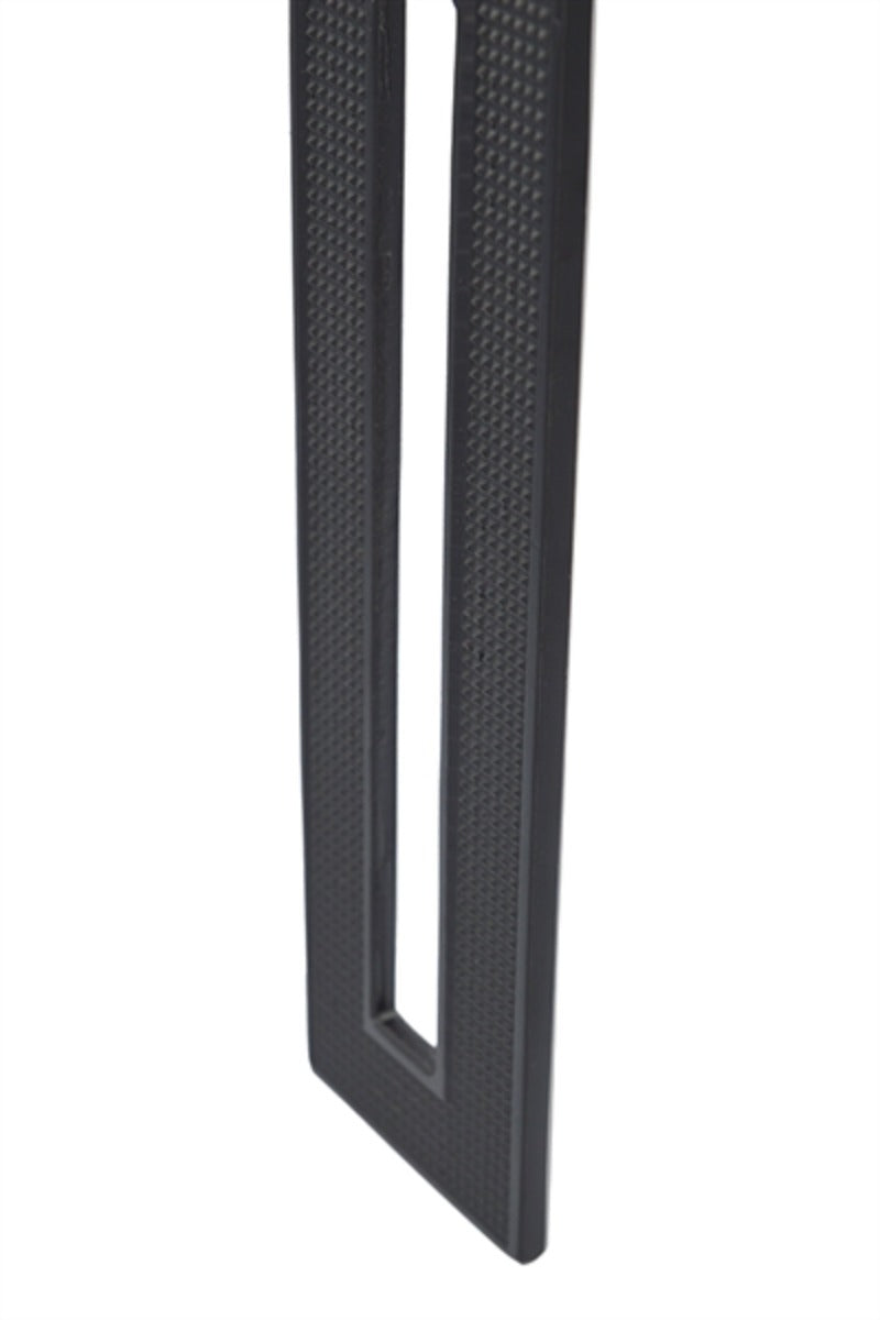 Mister B - Impact Tenderizer Metalen Paddle - Metalen Plak - Heavy Impact-Erotiekvoordeel.nl
