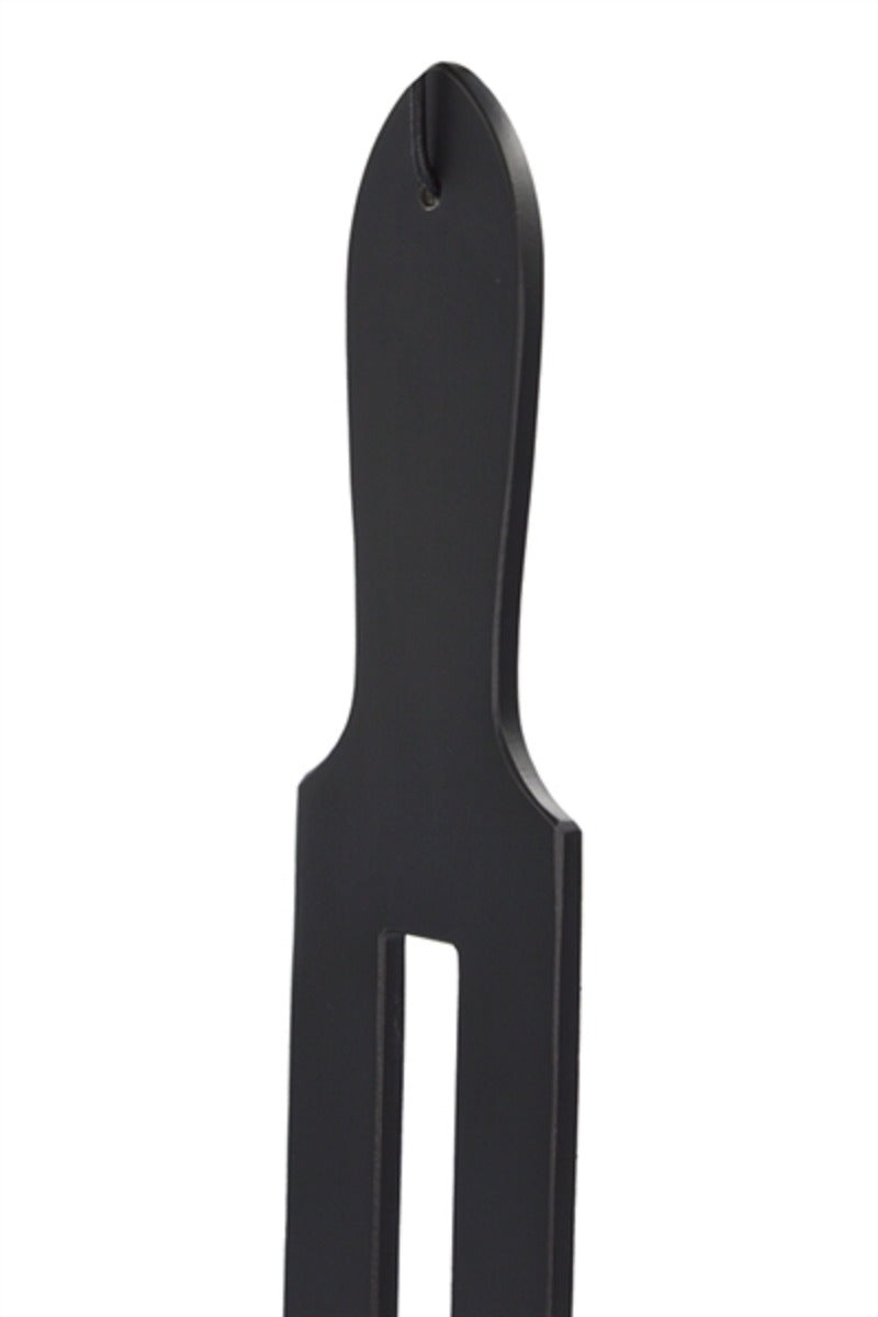 Mister B - Impact Tenderizer Metalen Paddle - Metalen Plak - Heavy Impact-Erotiekvoordeel.nl