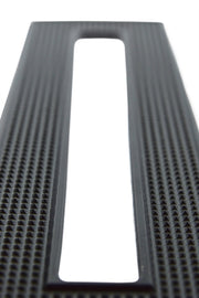 Mister B - Impact Tenderizer Metalen Paddle - Metalen Plak - Heavy Impact-Erotiekvoordeel.nl