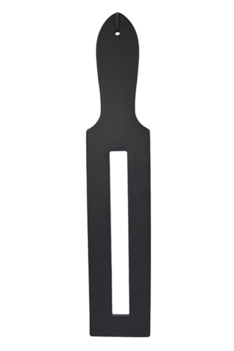 Mister B - Impact Tenderizer Metalen Paddle - Metalen Plak - Heavy Impact-Erotiekvoordeel.nl