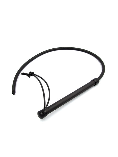 Mister B - Impact Zweep Rubber - Lengte 65 cm