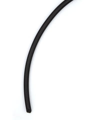 Mister B - Impact Zweep Rubber - Lengte 65 cm