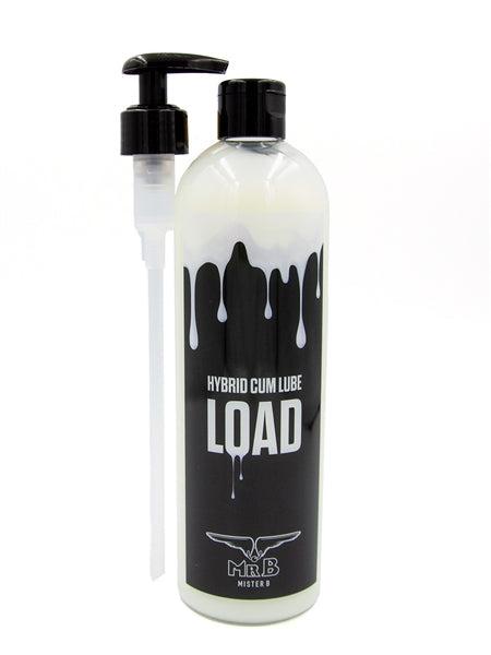 Mister B - Load - Hybride Wit Glijmiddel - Nepsperma - Fake Cum