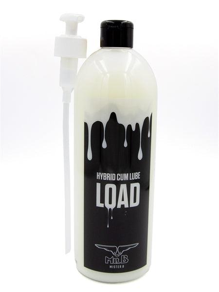 Mister B - Load - Hybride Wit Glijmiddel - Nepsperma - Fake Cum