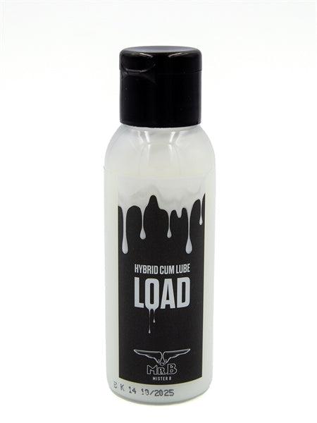 Mister B - Load - Hybride Wit Glijmiddel - Nepsperma - Fake Cum