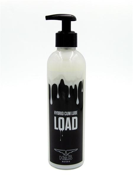 Mister B - Load - Hybride Wit Glijmiddel - Nepsperma - Fake Cum