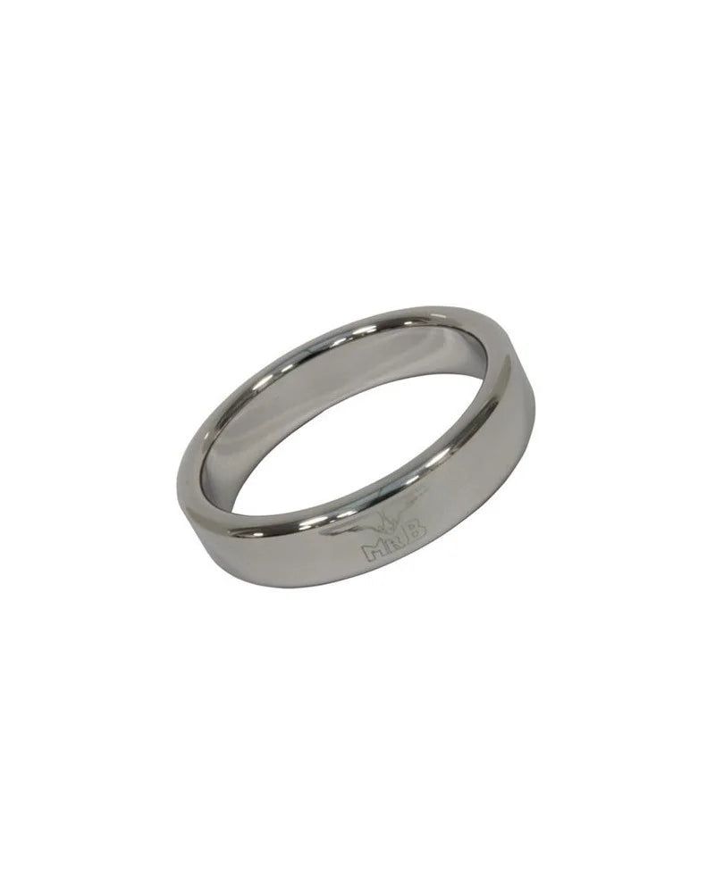 Mister B - RVS Cockring - Lichtgewicht - Diameter 52.5 mm-Erotiekvoordeel.nl