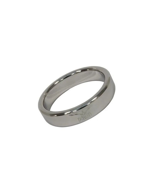 Mister B - RVS Cockring - Lichtgewicht - Diameter 52.5 mm-Erotiekvoordeel.nl