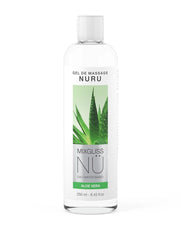 Mixgliss - NU Aloe Vera - 2-in-1 Massagegel en Glijmiddel op Waterbasis