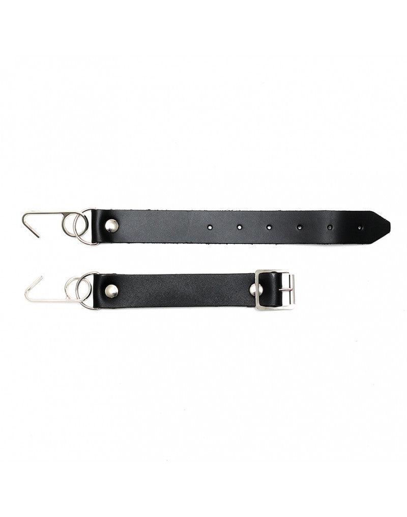 Rimba - Mondspreider - Knevel Met haken