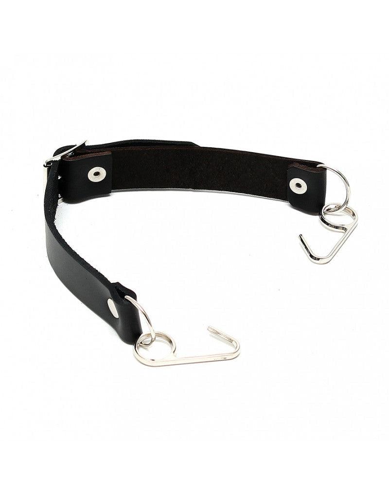 Rimba - Mondspreider - Knevel Met haken