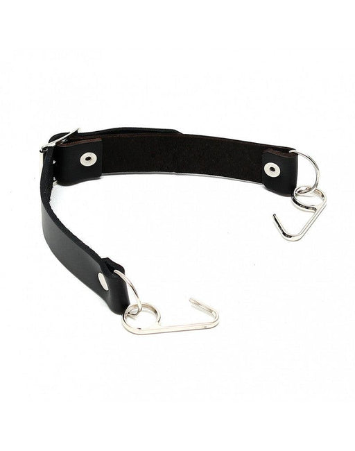 Rimba - Mondspreider - Knevel Met haken