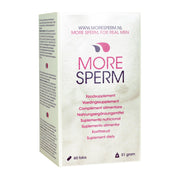 Morningstar - More Sperm - 60 tabletten
