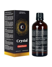 Morningstar - Crystal Liquid Pleasure - Intensifeer je Liefdesleven - 100 ml