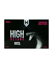 Morningstar - High Octane Titan Erectie Erectiepillen