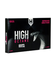 Morningstar - High Octane Titan Erectie Erectiepillen