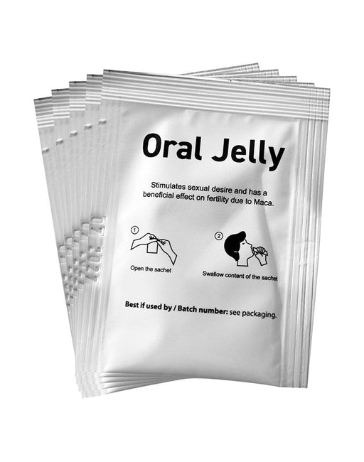 Morningstar - Kristal Libido Jelly - 50 ml - Lustverhogend voor Hem en Haar