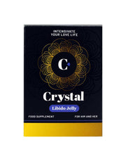 Morningstar - Kristal Libido Jelly - 50 ml - Lustverhogend voor Hem en Haar