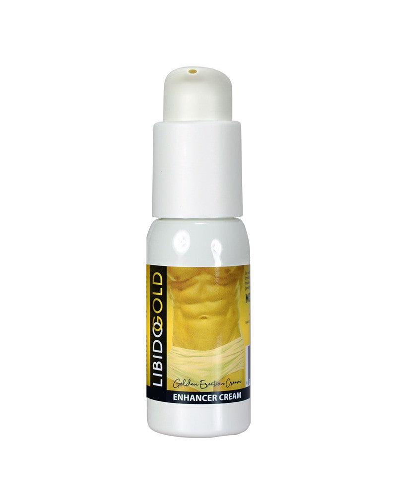 Morningstar - Libido Gold - Erectie Crème - 50 ml