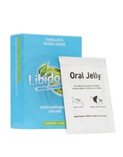 Morningstar - Libidojelly - Erectiemiddel - Sachets