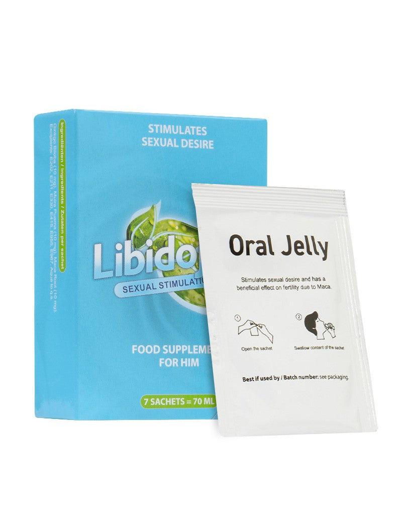 Morningstar - Libidojelly - Erectiemiddel - Sachets