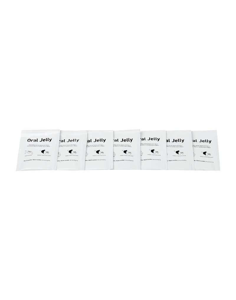 Morningstar - Libidojelly - Erectiemiddel - Sachets